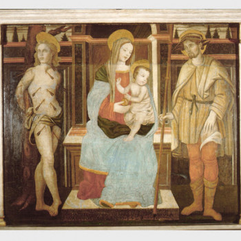 cover Museo della pieve di San Pietro Apostolo